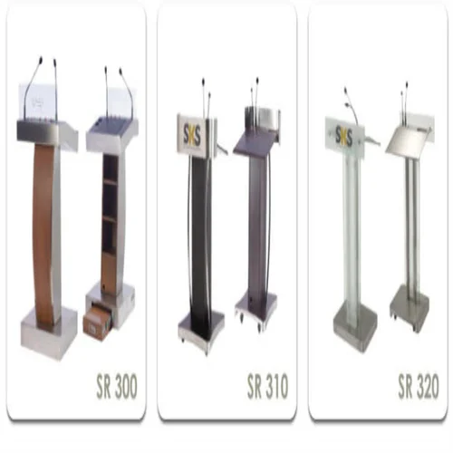 Wood Lectern / Rostrum, Hotel Use