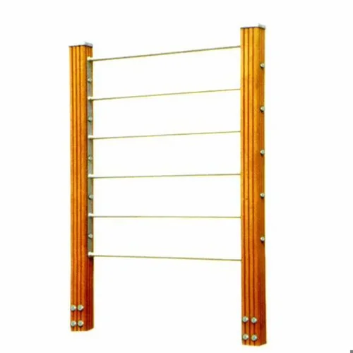 Wood Wall Mounted Bar