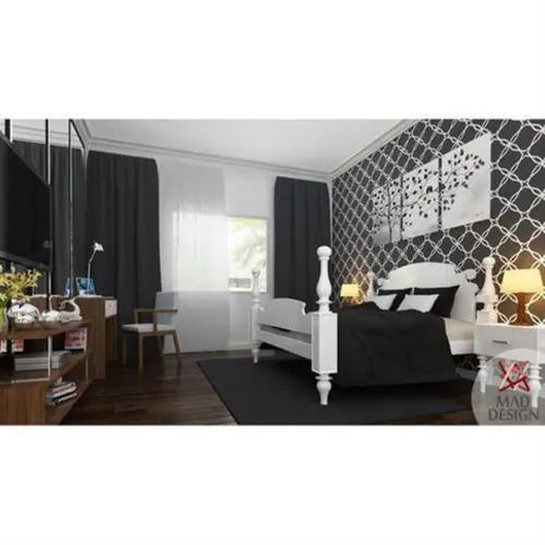 Wooden Bedroom Furnishings