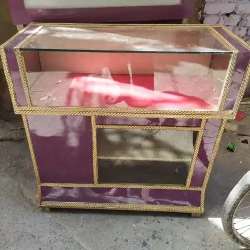 Wooden Display Stand