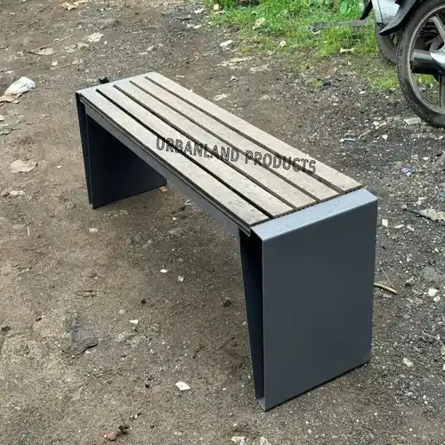Wooden Garden Bench