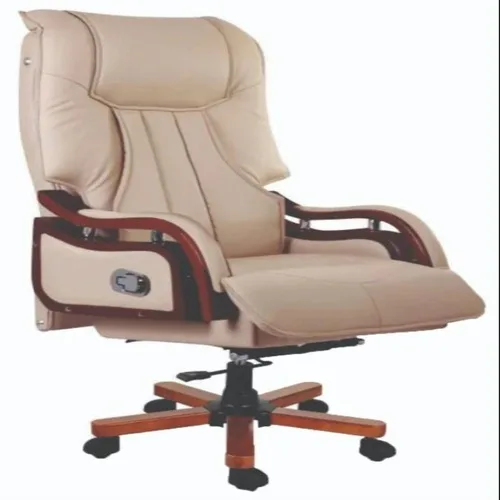 WOODEN High Back CEO Seating