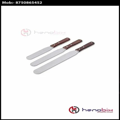 Wooden Industrial Spatula