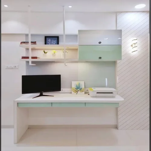 Wooden Laptop Desk, 3x4FT