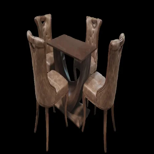 Wooden Restaurant Seating Equipment