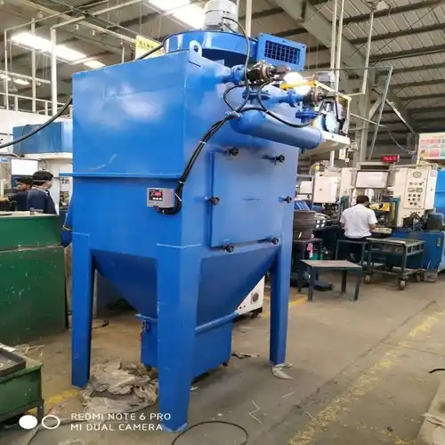 Woodworking Cartridge Dust Machine