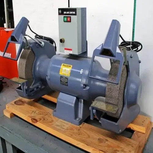 Workshop Pedestal Grinder