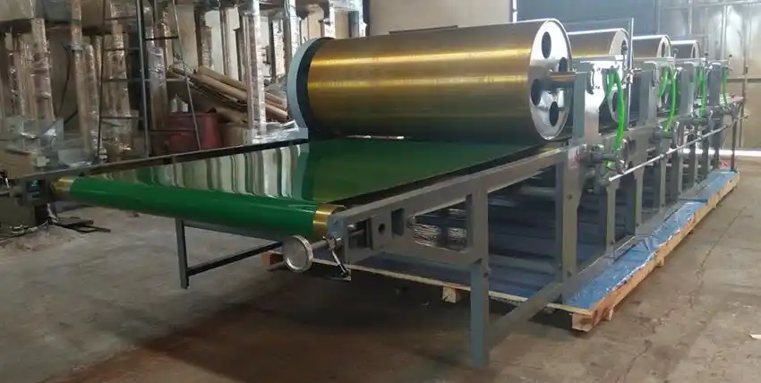 Woven Bag Printing Machine