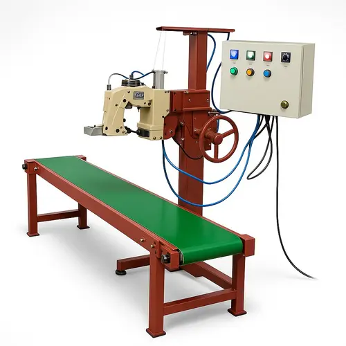 Woven Bag Stitching Machine