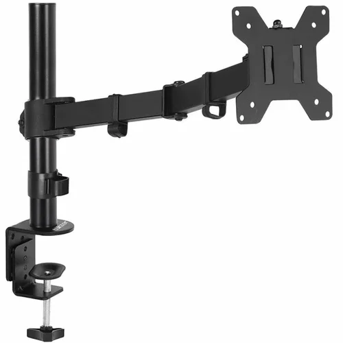 Wrought Iron Monitor Desk Mount