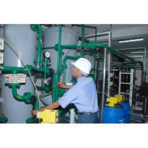 WTP Maintenance Service