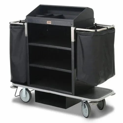 X Fabric Trolley