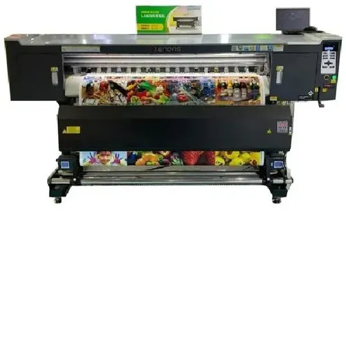 Xenons Digital UV Roll To Roll Printer