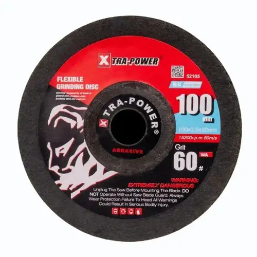 XTRA POWER GRINDING WHEEL SX