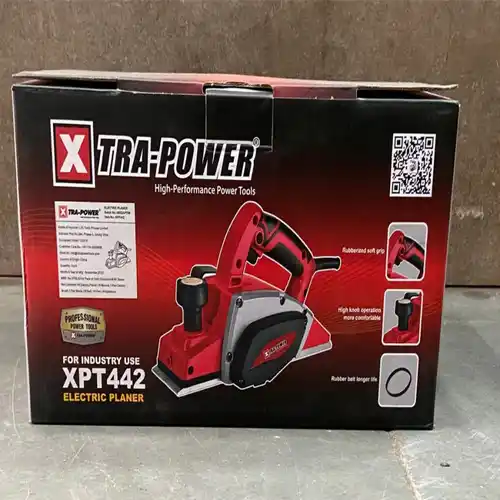 Xtrapower 2 HP Electric Planner