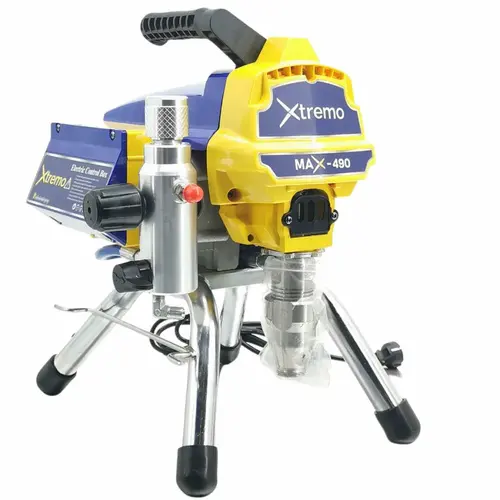 Xtremo 490 Automatic Airless Sprayer