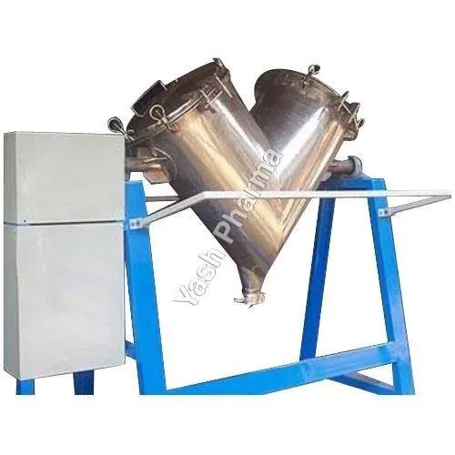 Y Type Powder Mixing Machine
