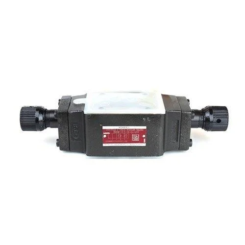 Yuken Industrial Flow Control Valve MSW-01