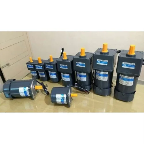 ZD AC Gear Motor