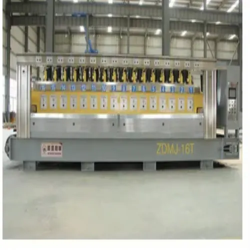 ZDMJ-16T Automated Polishing Machine
