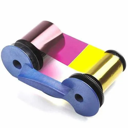 Zebra Id Card Resin Ribbon Printer
