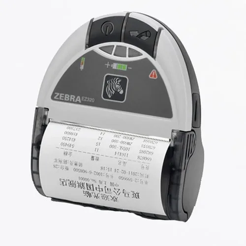 Zebra Portable Printer