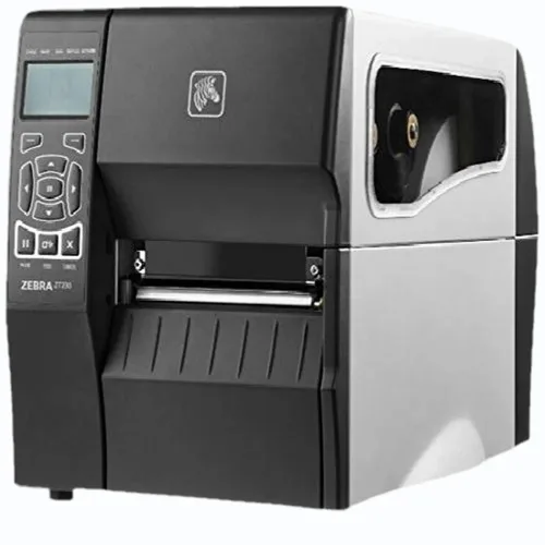 Zebra ZT230 Industrial Black Ink Printer