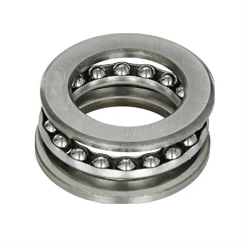 ZED Double Row Industrial Ball Bearing