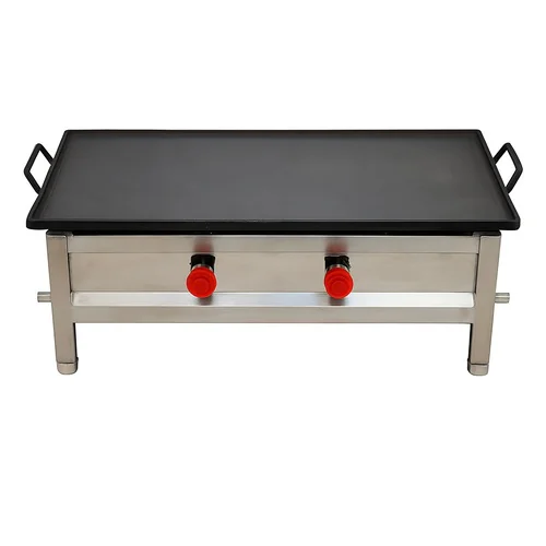 ZEEL Stainless Steel Catering Dosa Cooker