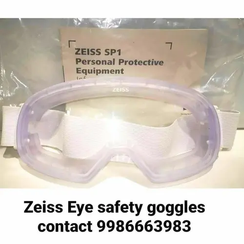 Zeiss Polycarbonate Safety Goggles