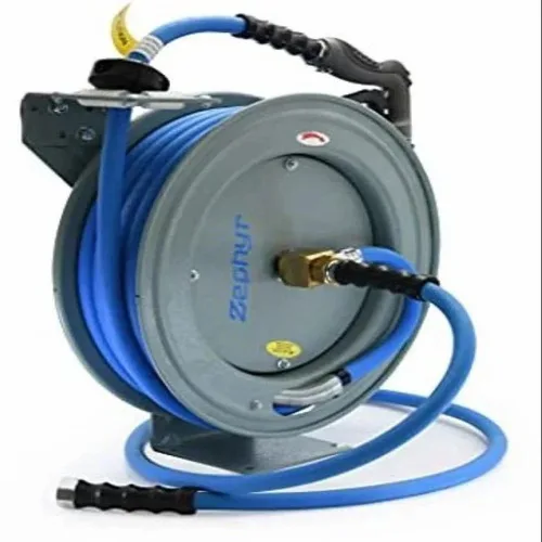 Zephyr Auto-Retract Hose Reel 13mm x 15m