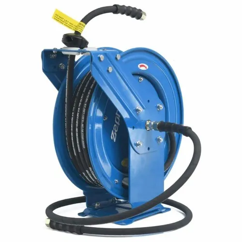 Zephyr Auto-Retractable Pressure Washer Hose Reel