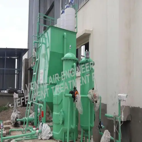 Zero Liquid Discharge Effluent Plant, Pharma & Chemicals