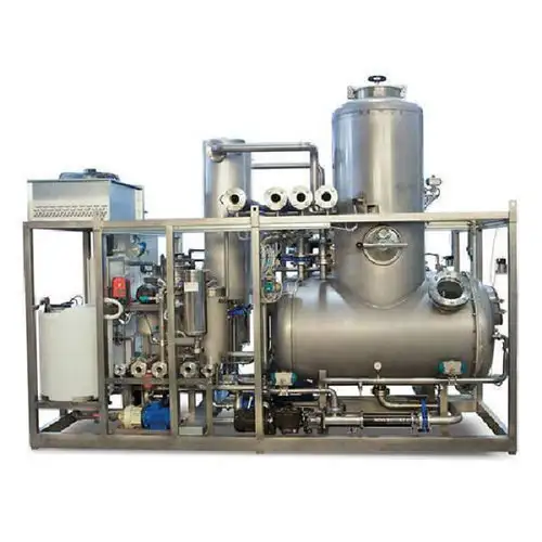 Zero Liquid Discharge Plant (500-3000 LPH)