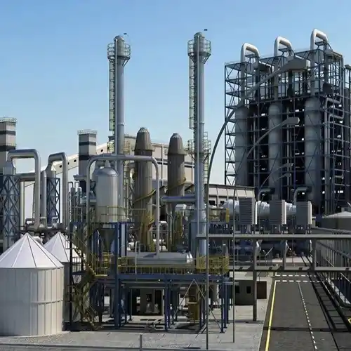 Zero Liquid Discharge Treatment Plant