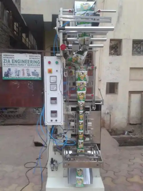 Zia Sugar Packing Machine