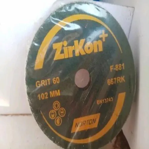 Zirkon Dental Rubbing Blades