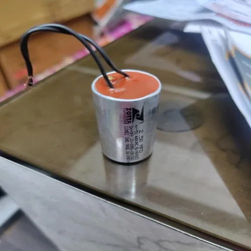 Zotta Fan Capacitor