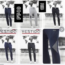Vestido Brand Jogger Pants