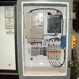 Variable Frequency Drive Control Panel