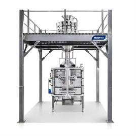 Vfss Multihead Pouch Filler