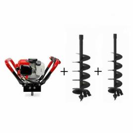 VGT Gasoline Auger Excavator Drill