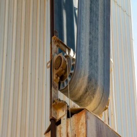 VGTU Take-Up Arrangement Machine