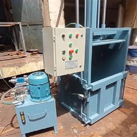 VH-2000 Hydraulic Baling Machine