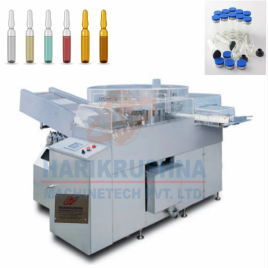 Vial Ampoule Washing Equipment