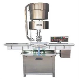 Vial Sealing Machine
