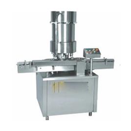 Vial Cap Sealer Machine