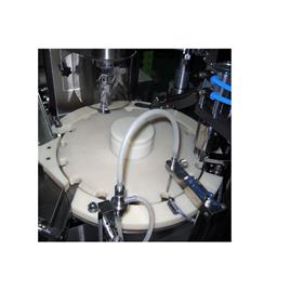 Automated Vial Filler Capper