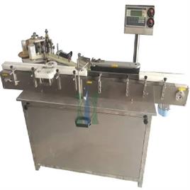 Vial Labeling Equipment