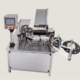 Industrial Automatic Vial Labelling Machine